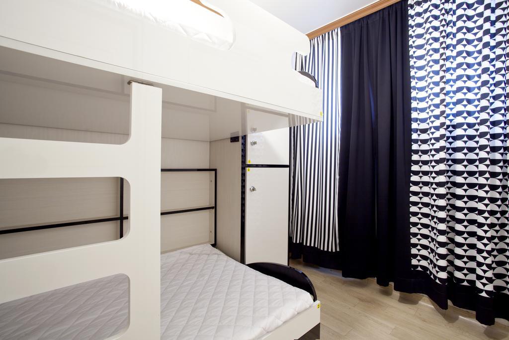 Nanu Guesthouse Black Apartments Seoul Eksteriør bilde